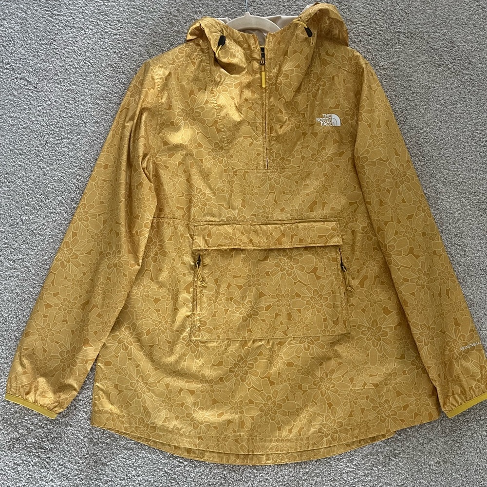 The north face aronak quarter zip